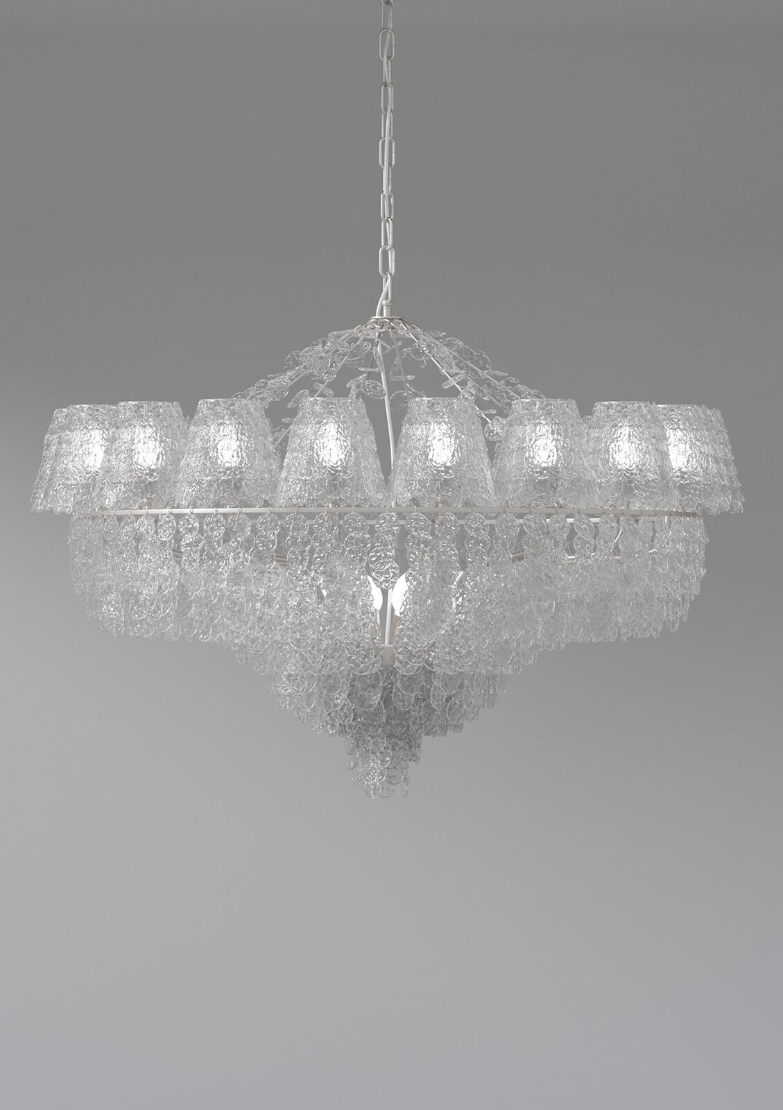Chandeliers Stardust 16009/18+6 — Stillux, collection Opera Prima