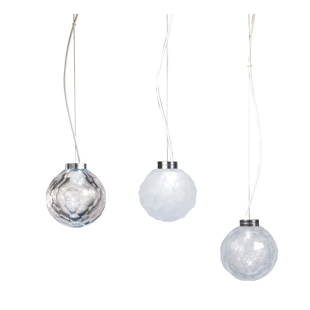 Chandeliers The Light 21527-21529-21531 — Stillux, collection The Gallery
