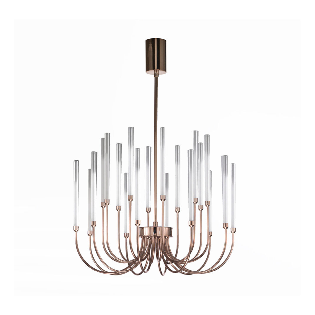 Chandeliers The Line 21500 — Stillux, collection The Gallery