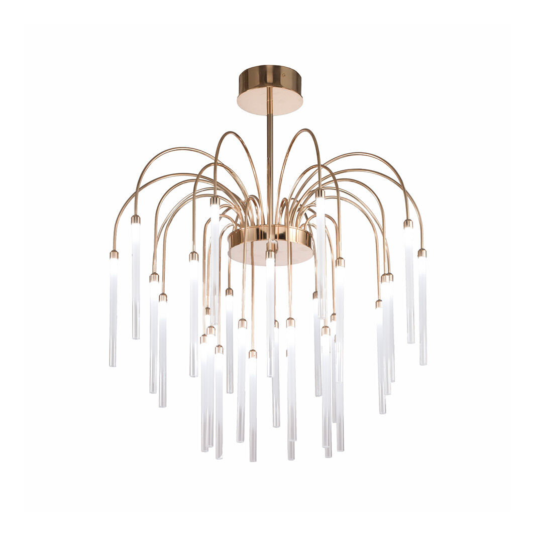 Chandeliers The Line 21501 — Stillux, collection The Gallery