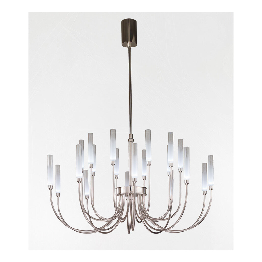 Chandeliers The Line 21502 — Stillux, collection The Gallery