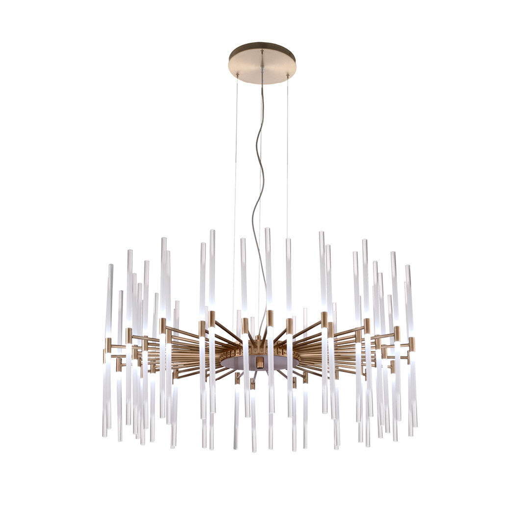 Chandeliers The Line 21503 — Stillux, collection The Gallery