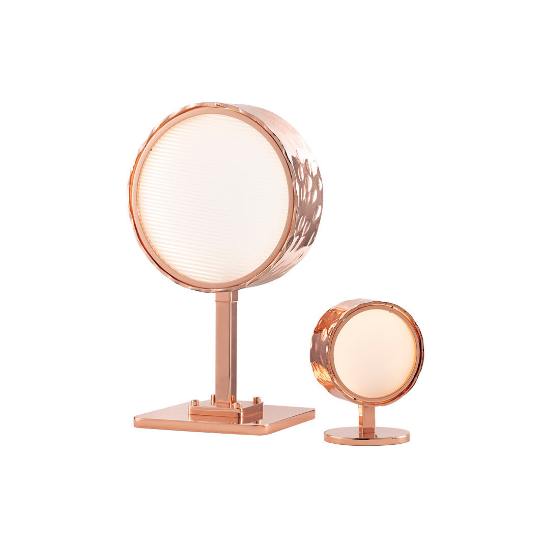 Table lamps Circle 21092 — Stillux, collection Limelight
