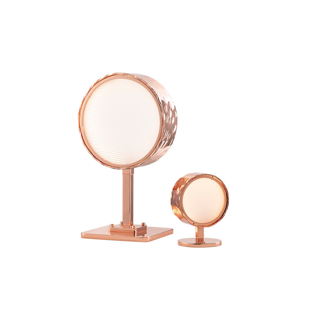 Table lamps Circle 21220 — Stillux, collection Limelight