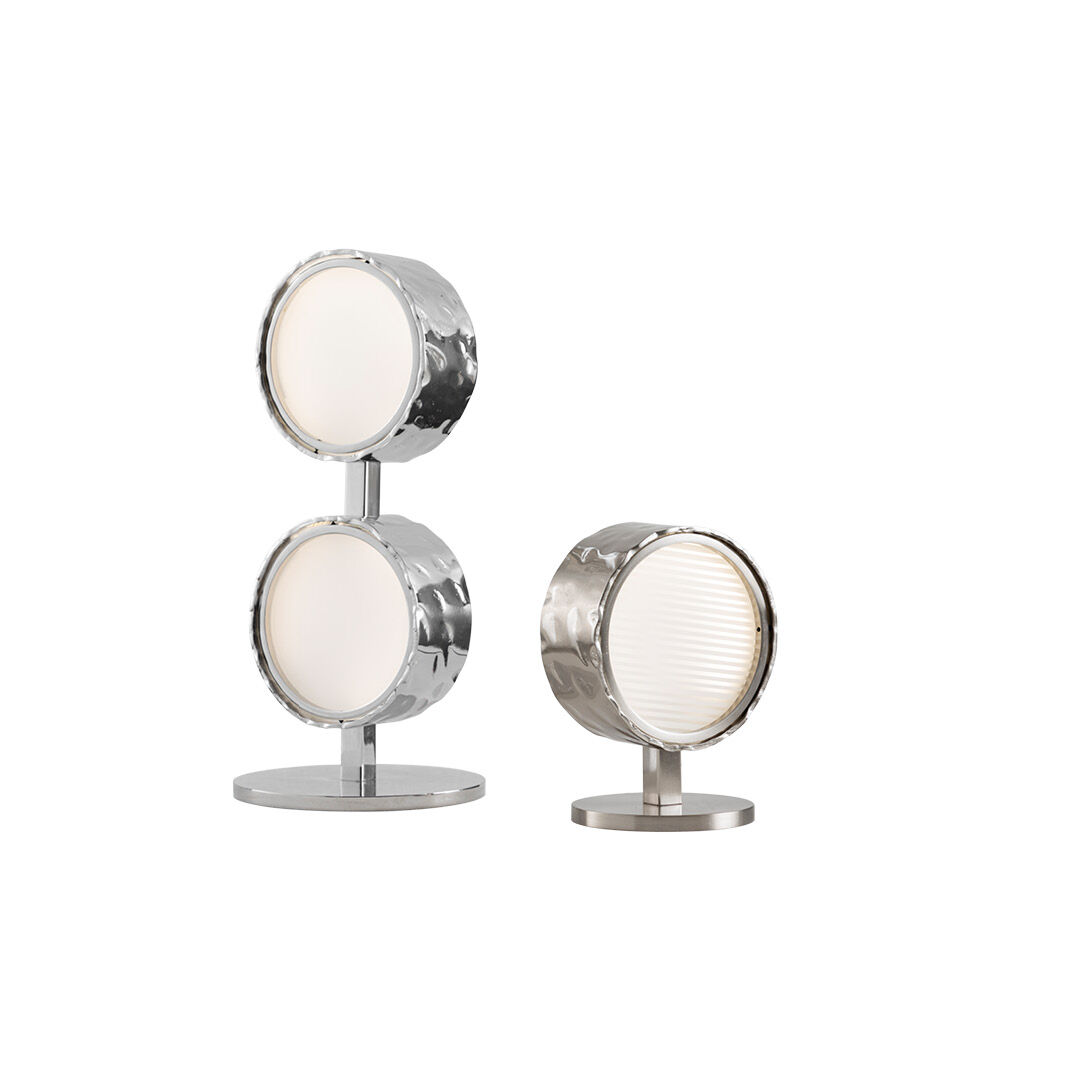 Table lamps Circle 21221 — Stillux, collection Limelight