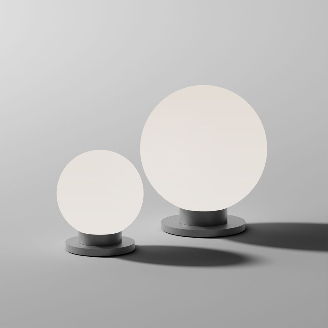 Table lamps Glo 21686 — Stillux, collection Новинки