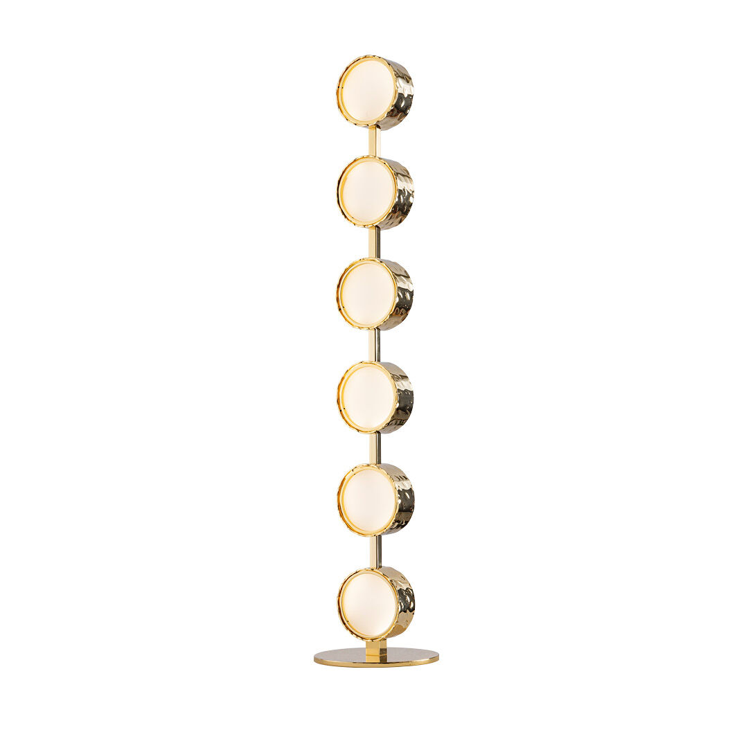Floor lamps Circle 21222 — Stillux, collection Limelight