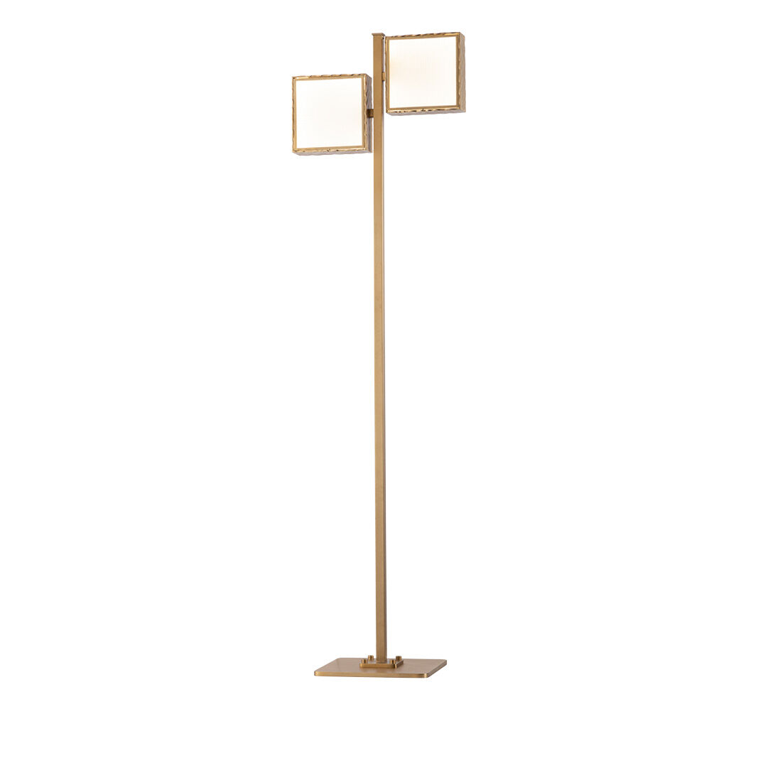 Floor lamps Square 21108 — Stillux, collection Limelight