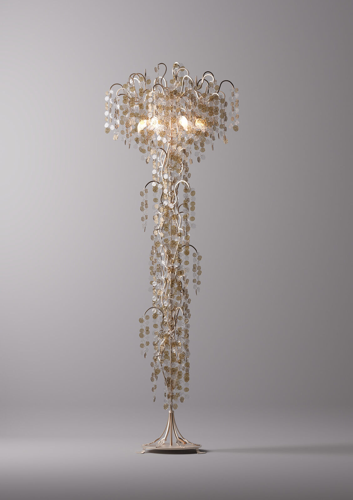 Floor lamps Stardust 16011/P — Stillux, collection Opera Prima