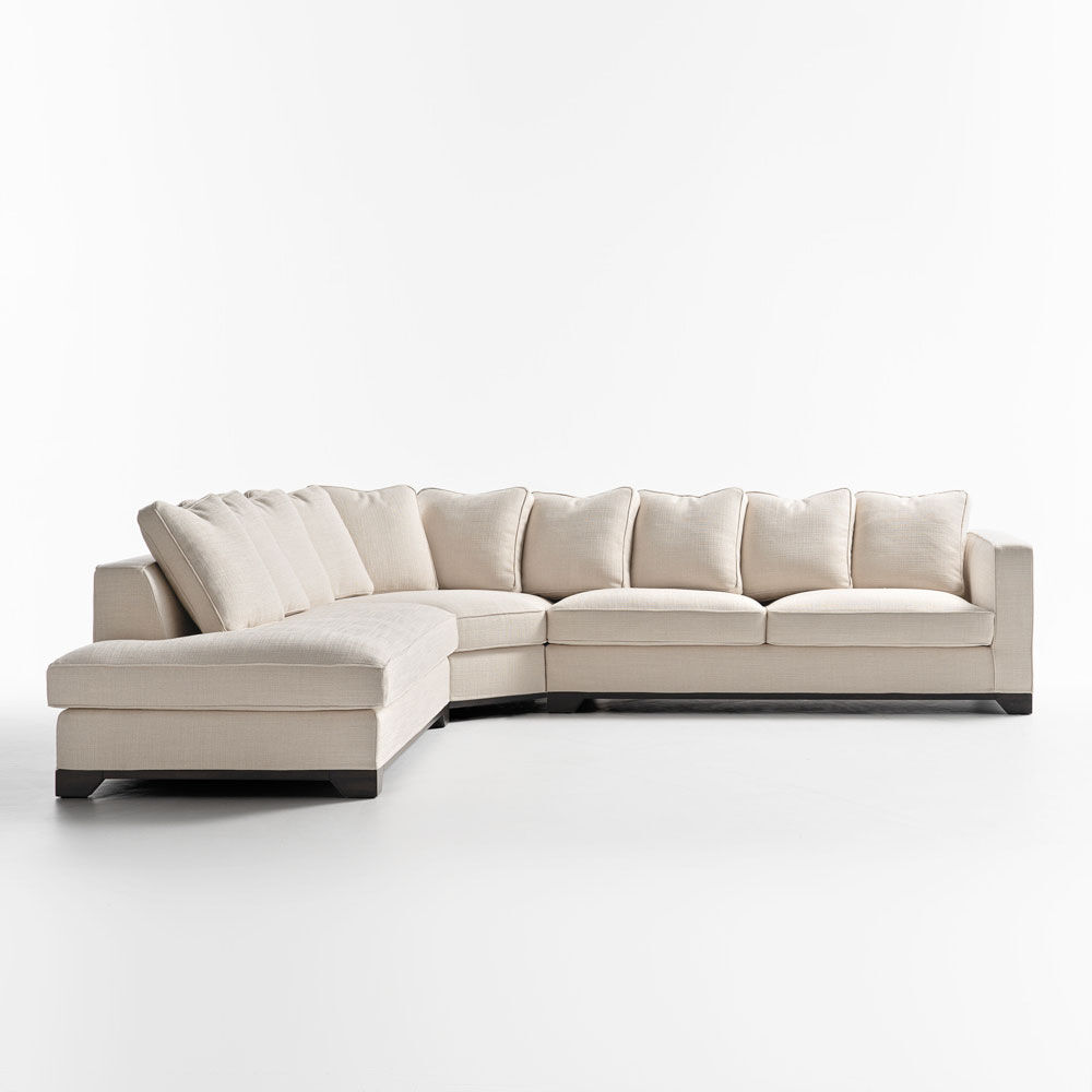 Sofas Angolare Lanai — Tosconova, collection Living