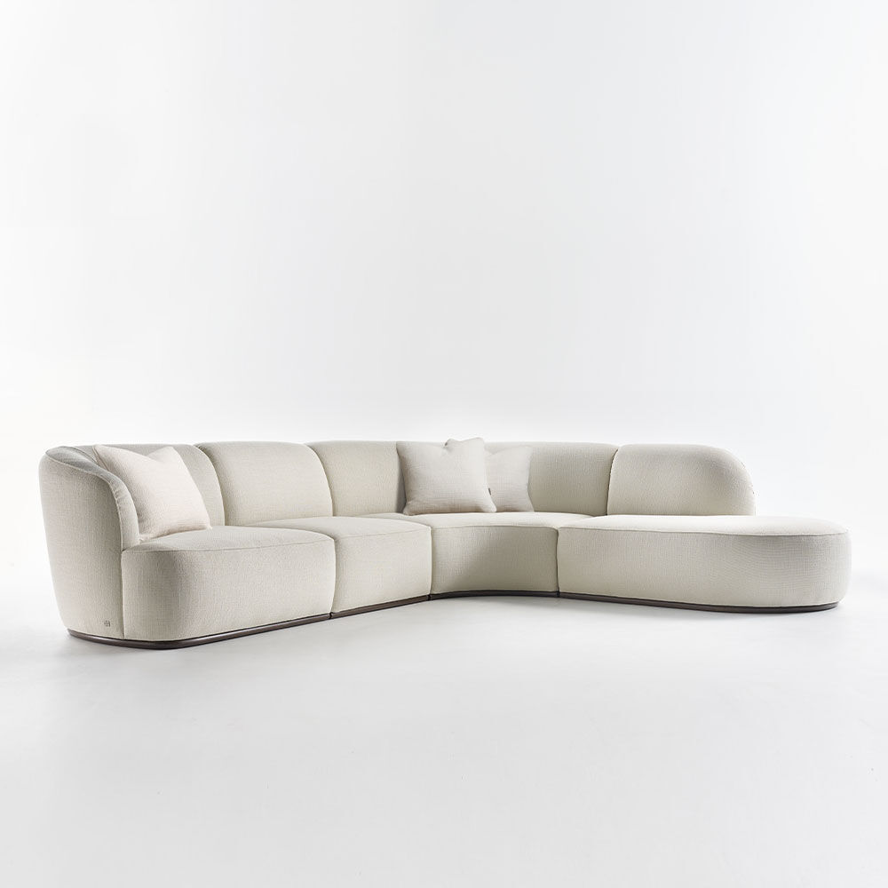 Sofas Angolare Narciso — Tosconova, collection Living