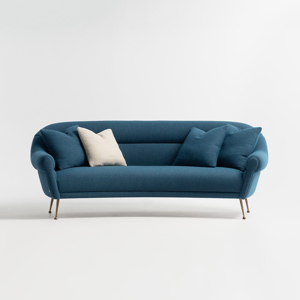 Sofas Curva — Tosconova, collection Living