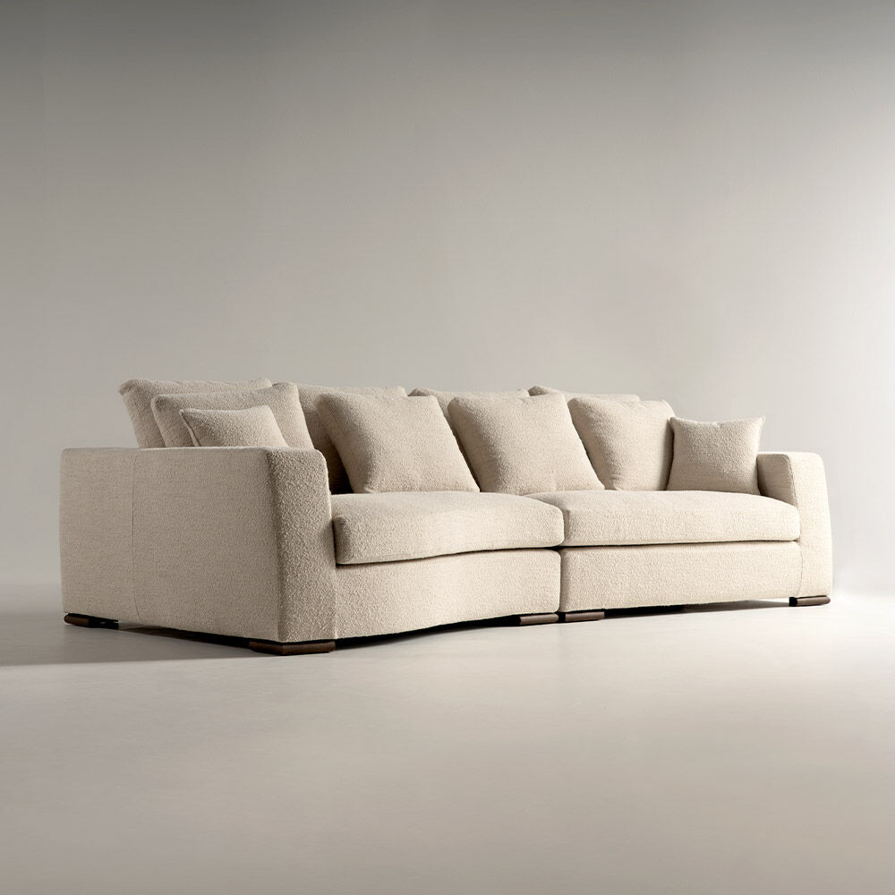 Sofas William — Tosconova, collection Living