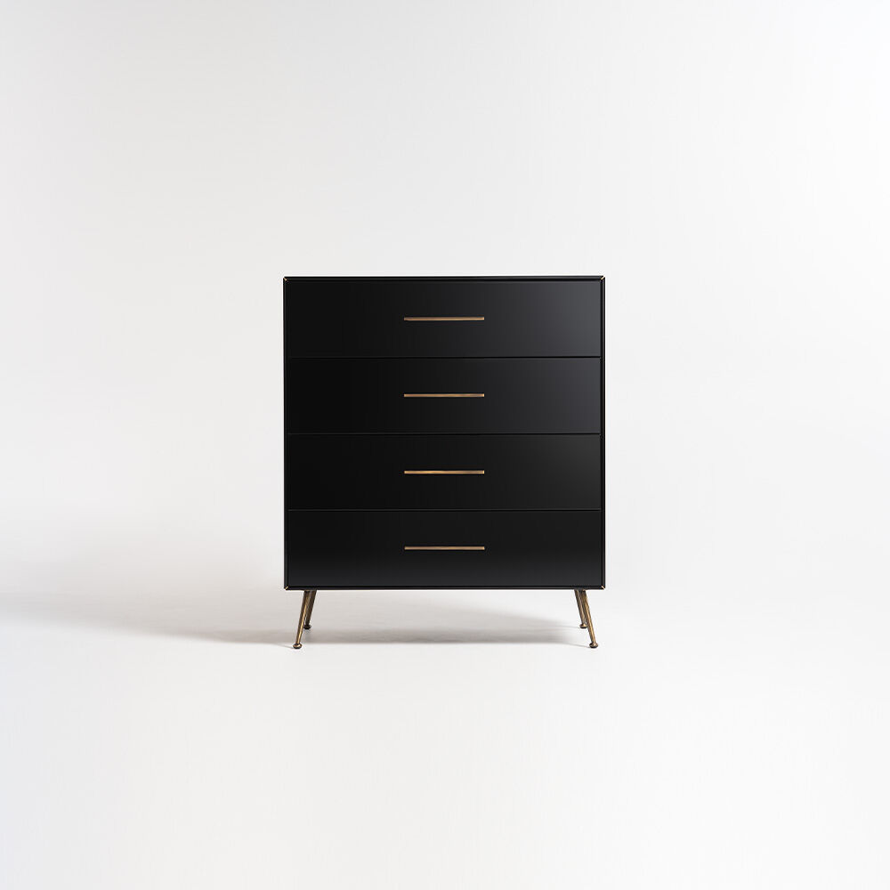 Chests of drawers Baglio — Tosconova, collection Notte