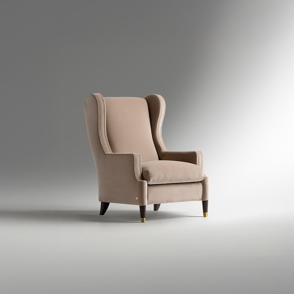 Armchairs Caprice — Tosconova, collection Living