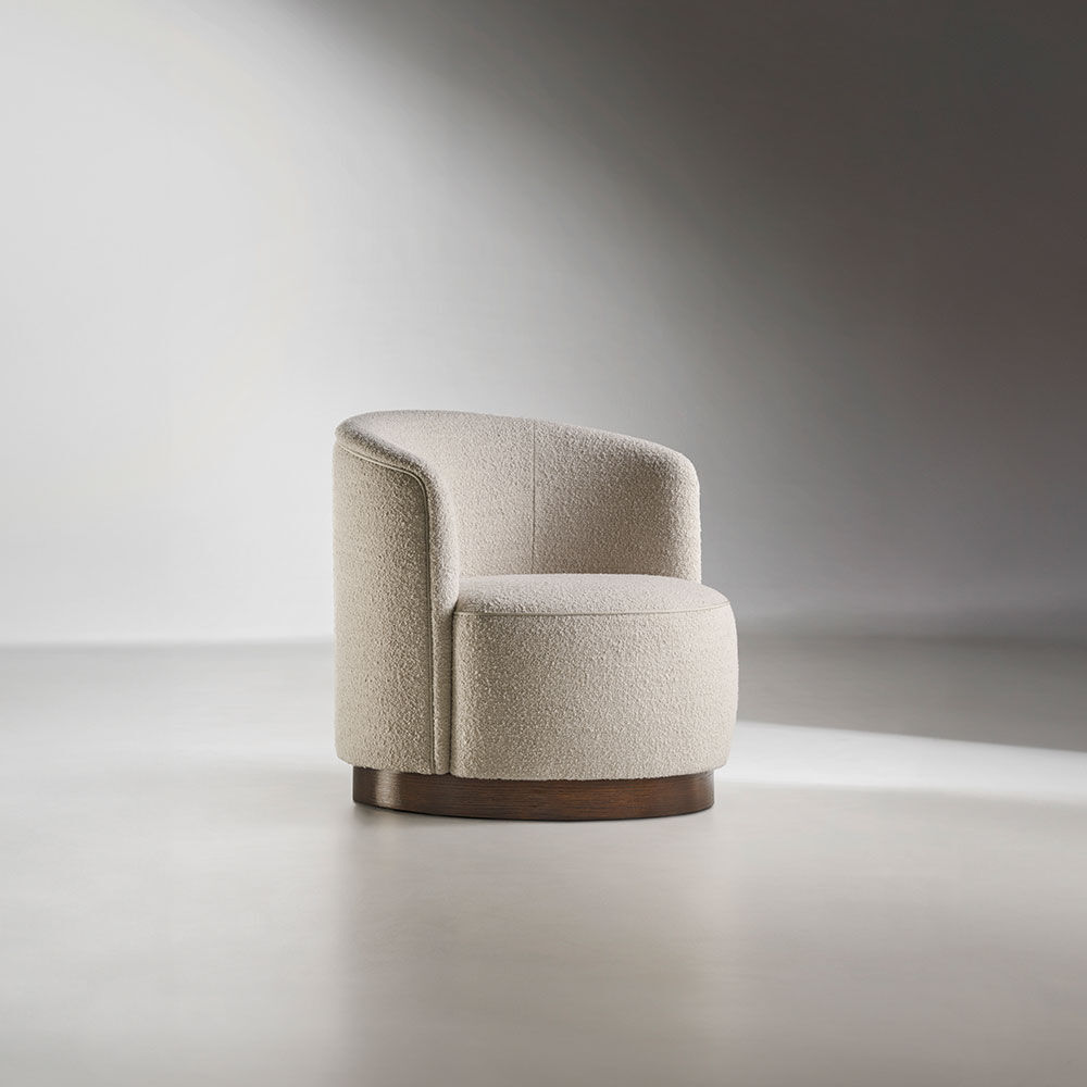 Armchairs Duna — Tosconova, collection Living