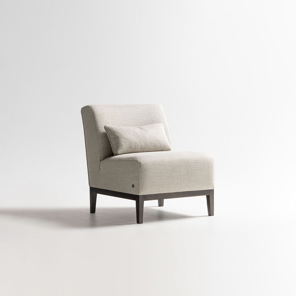 Armchairs Kora — Tosconova, collection Living