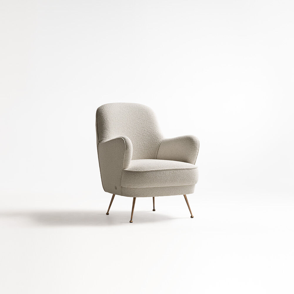 Armchairs Lady — Tosconova, collection Living