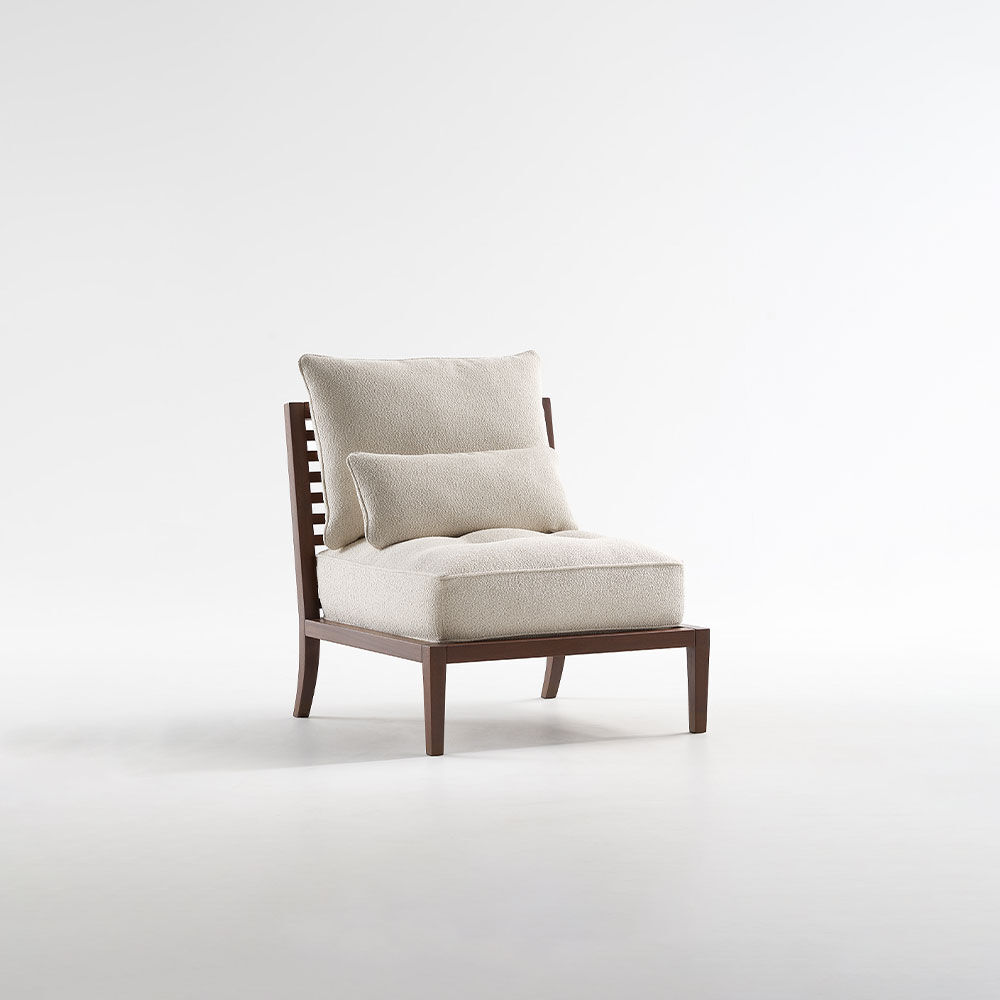 Armchairs Teulada — Tosconova, collection Living