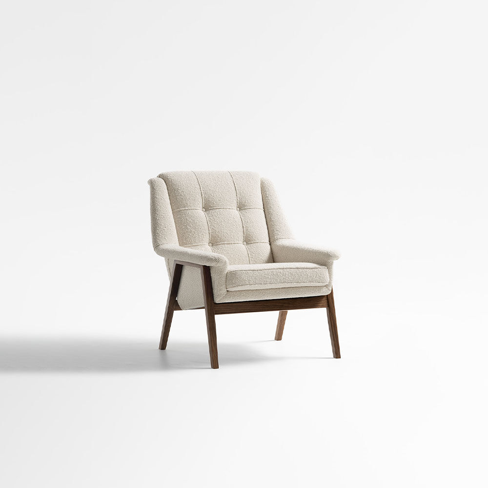 Armchairs Victoria — Tosconova, collection Living