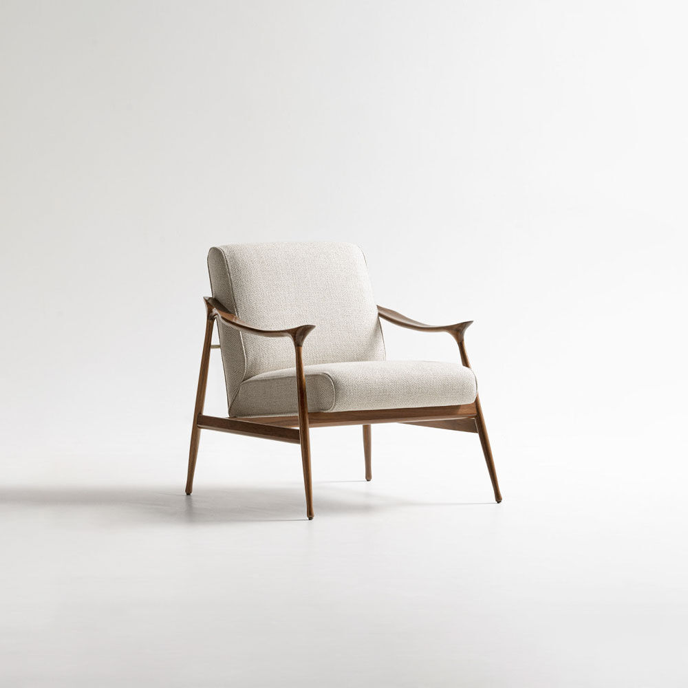 Armchairs Vivi — Tosconova, collection Living