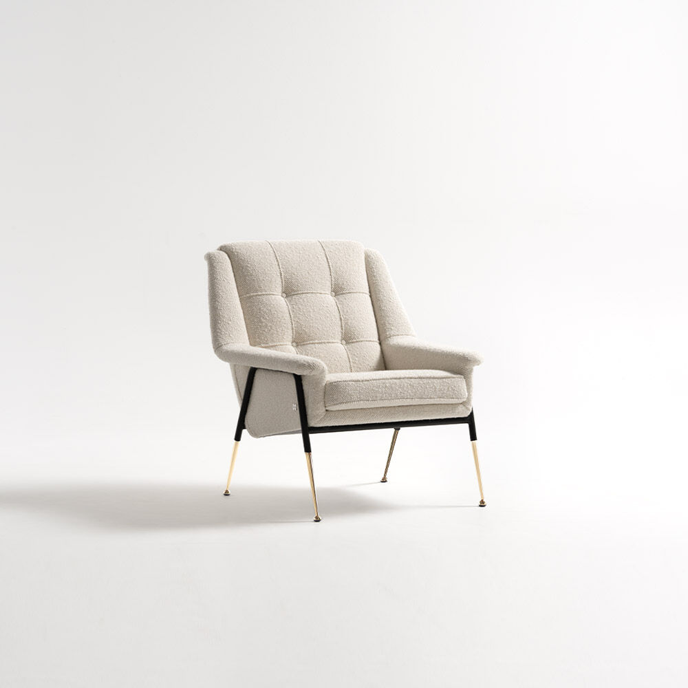 Armchairs Witton — Tosconova, collection Living