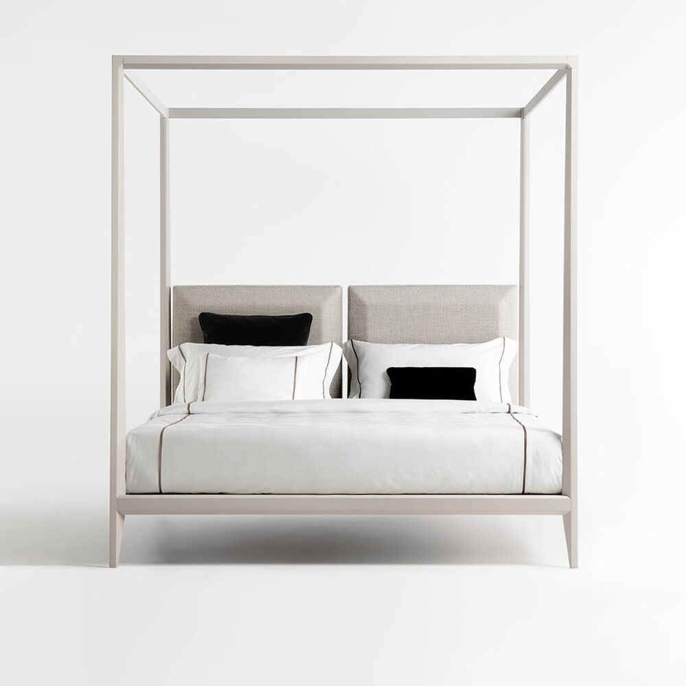 Beds Aspen Canopy — Tosconova, collection Notte