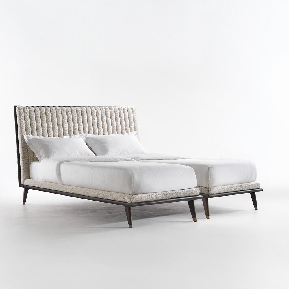 Beds Twin Mariano — Tosconova, collection Notte