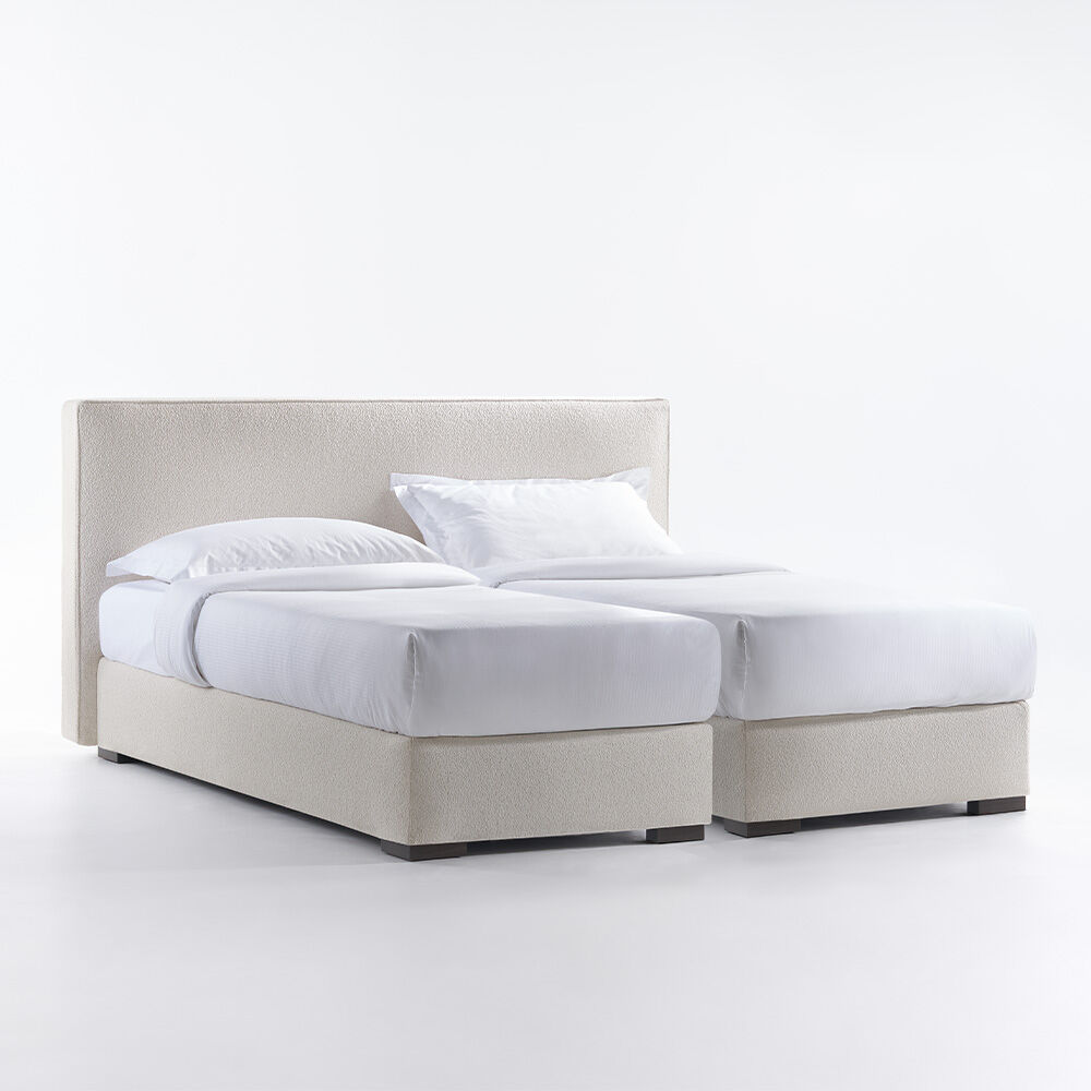 Beds Twin Paul — Tosconova, collection Notte