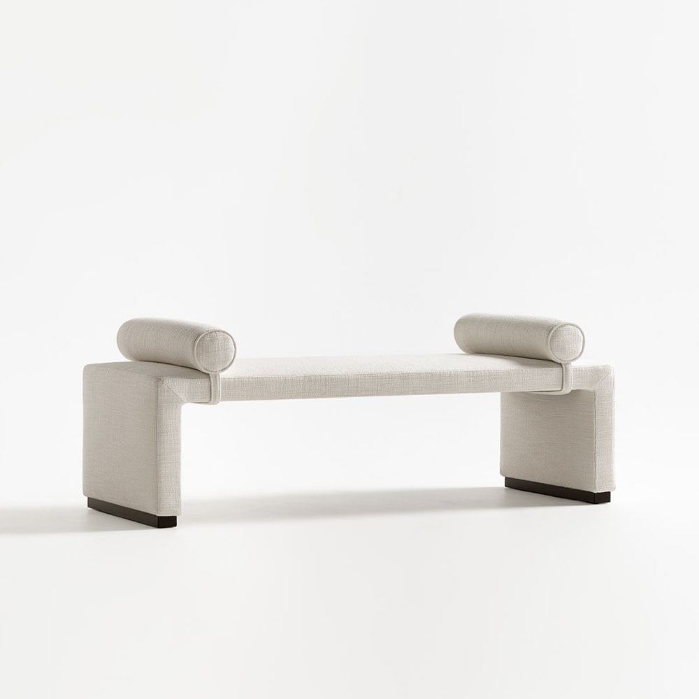 Poufs & benches Bridge — Tosconova, collection Living