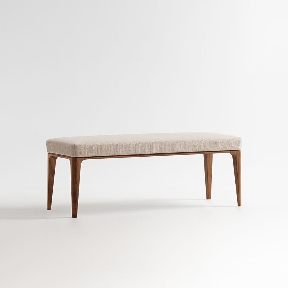 Poufs & benches Lungarno — Tosconova, collection Living