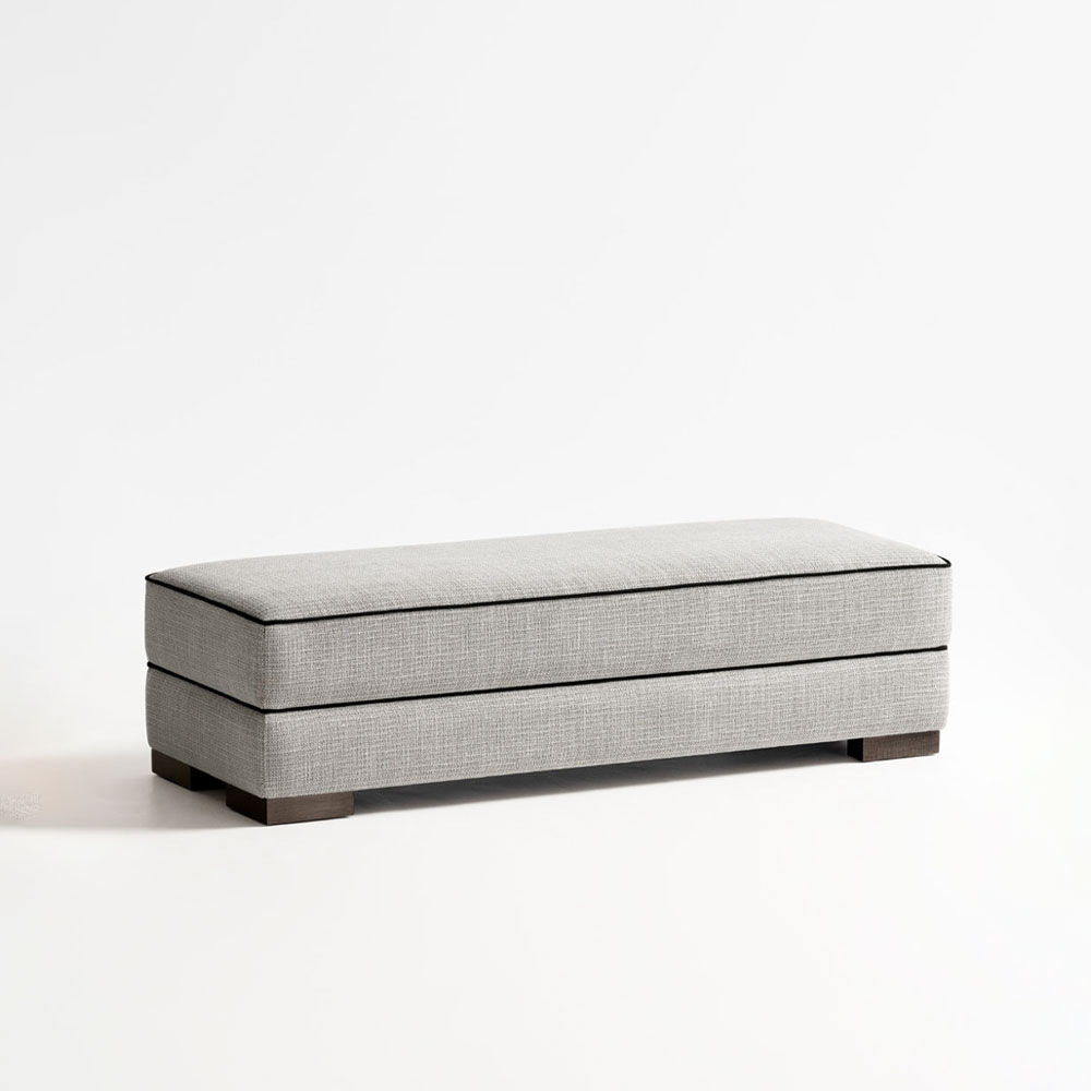Poufs & benches Milano — Tosconova, collection Living