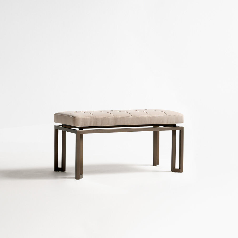 Poufs & benches Oro 93 — Tosconova, collection Living