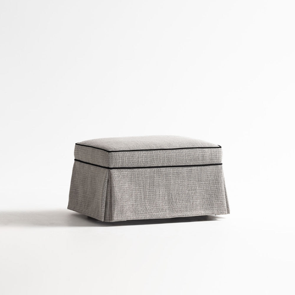 Poufs & benches Flò 60 — Tosconova, collection Living