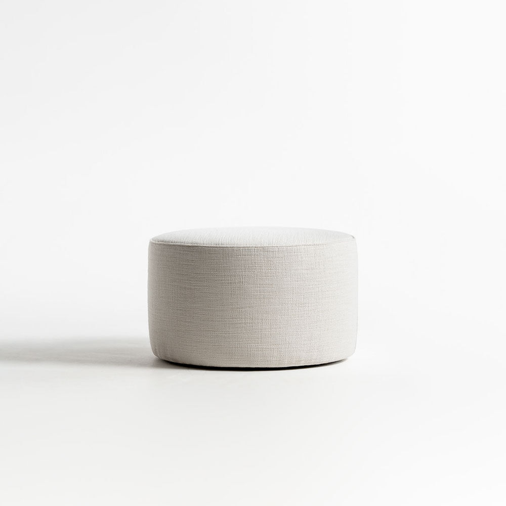 Poufs & benches Tondo — Tosconova, collection Living