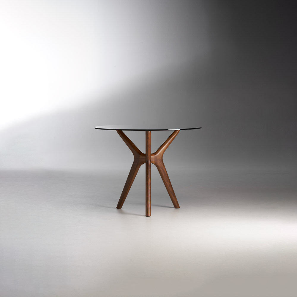 Dining tables Rotondo Zoe Ø75 — Tosconova, collection Pranzo