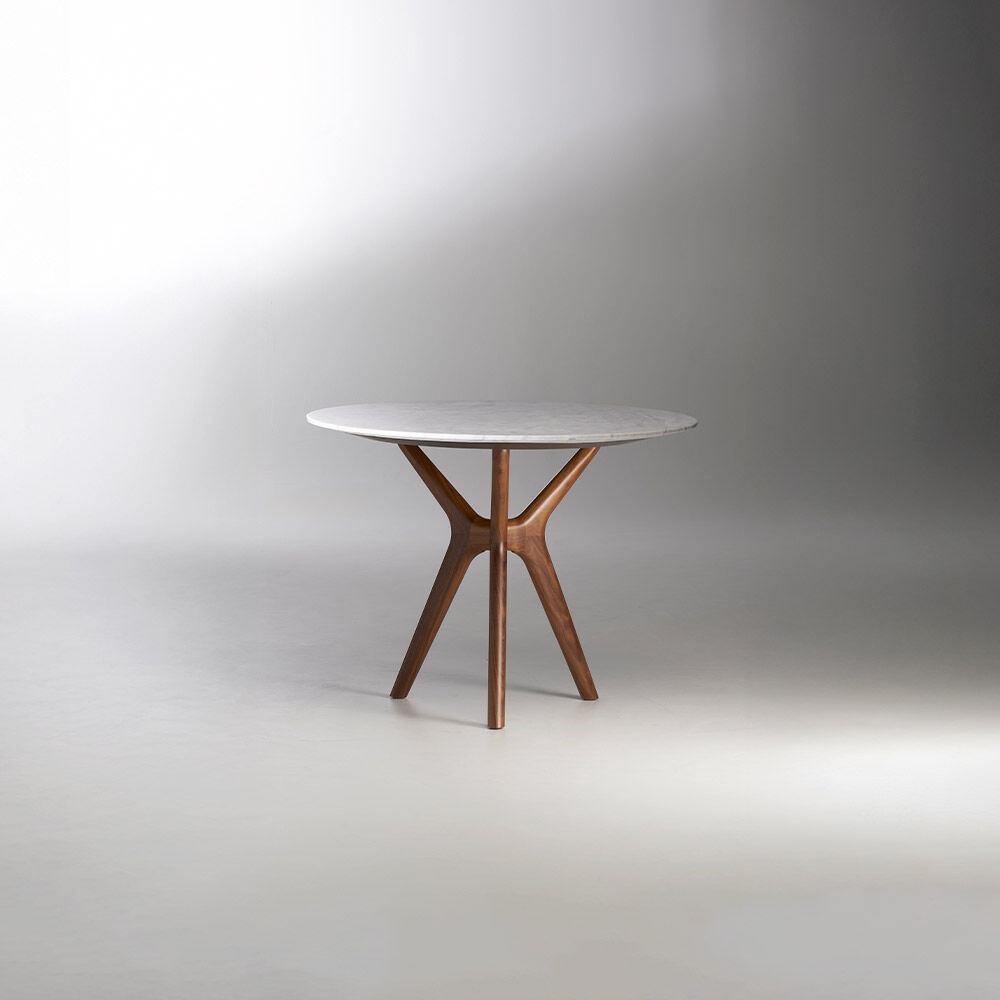 Dining tables Rotondo Zoe Ø90 — Tosconova, collection Pranzo