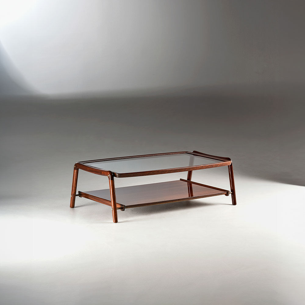 Coffee tables Amilcare — Tosconova, collection Living