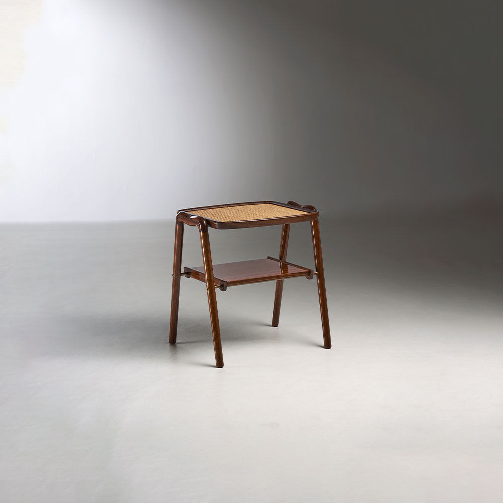 Coffee tables Amilcare Rafia — Tosconova, collection Living
