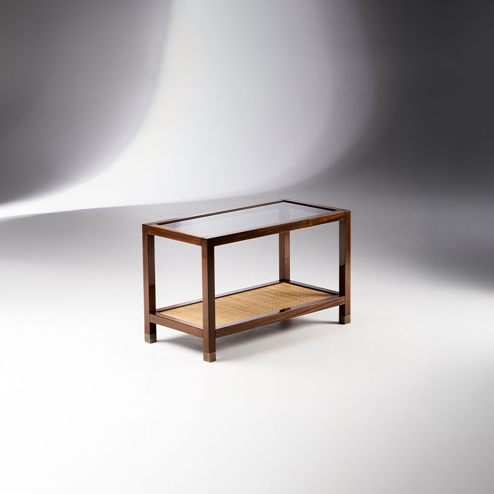 Coffee tables Romeo 90 — Tosconova, collection Living
