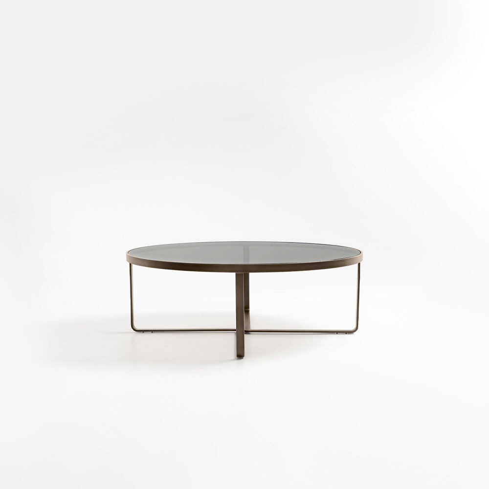 Журнальный стол Teo Round — Tosconova, коллекция Living