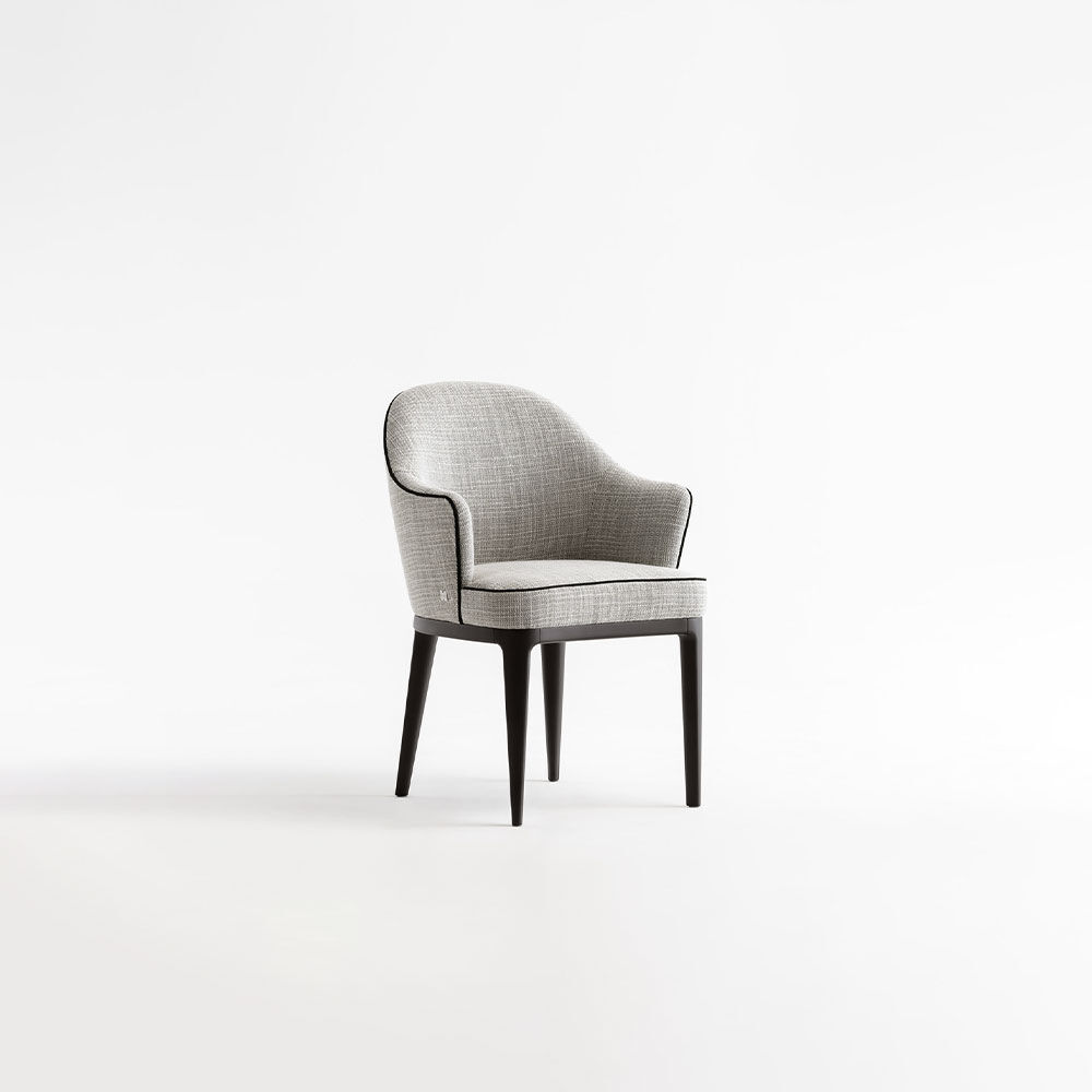 Chairs Bice — Tosconova, collection Pranzo