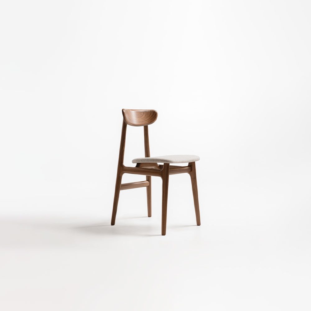 Chairs Forty Two — Tosconova, collection Pranzo