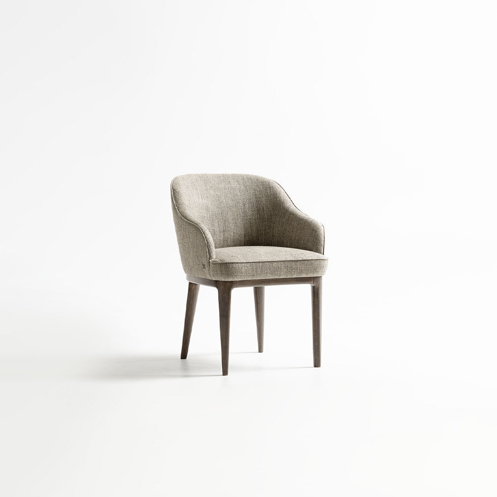 Chairs Lungarno — Tosconova, collection Pranzo