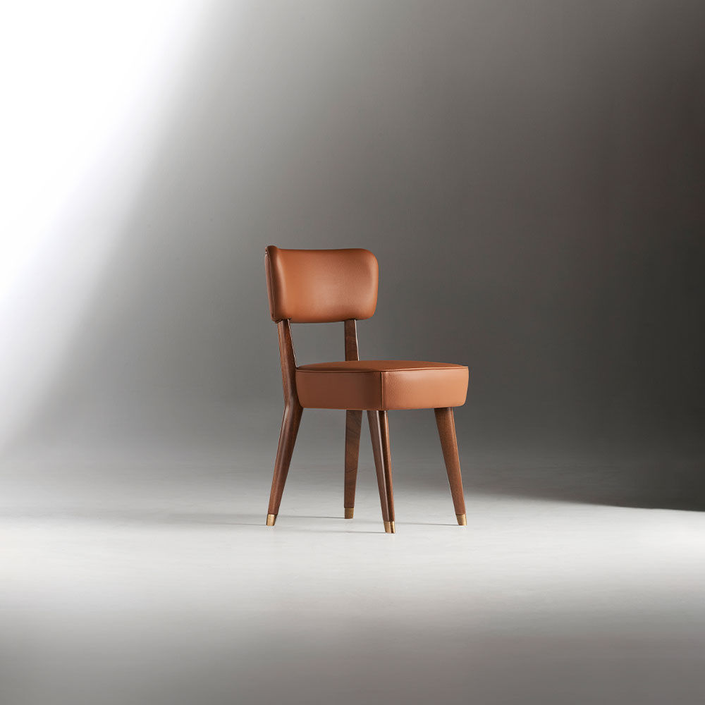 Chairs Oro — Tosconova, collection Pranzo