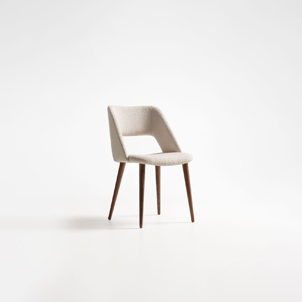Chairs Sixty — Tosconova, collection Pranzo