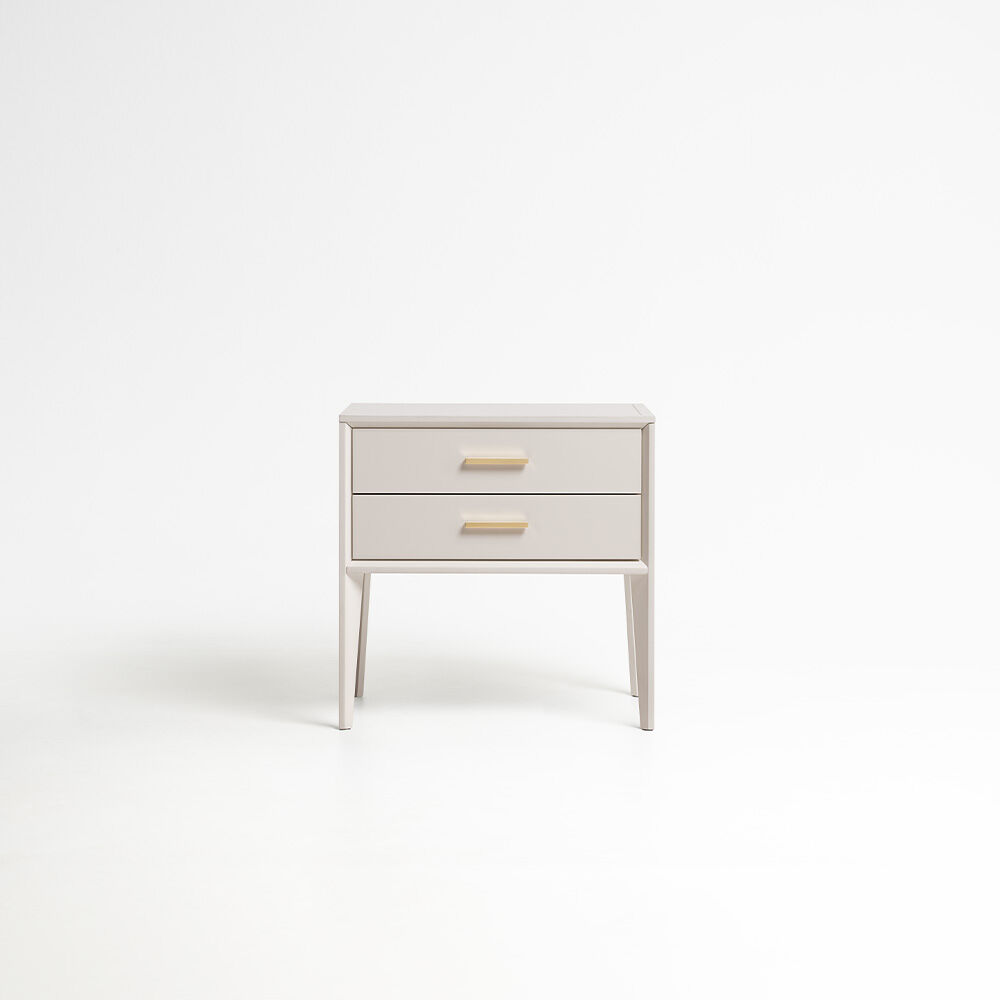 Bedside tables Aspen — Tosconova, collection Notte
