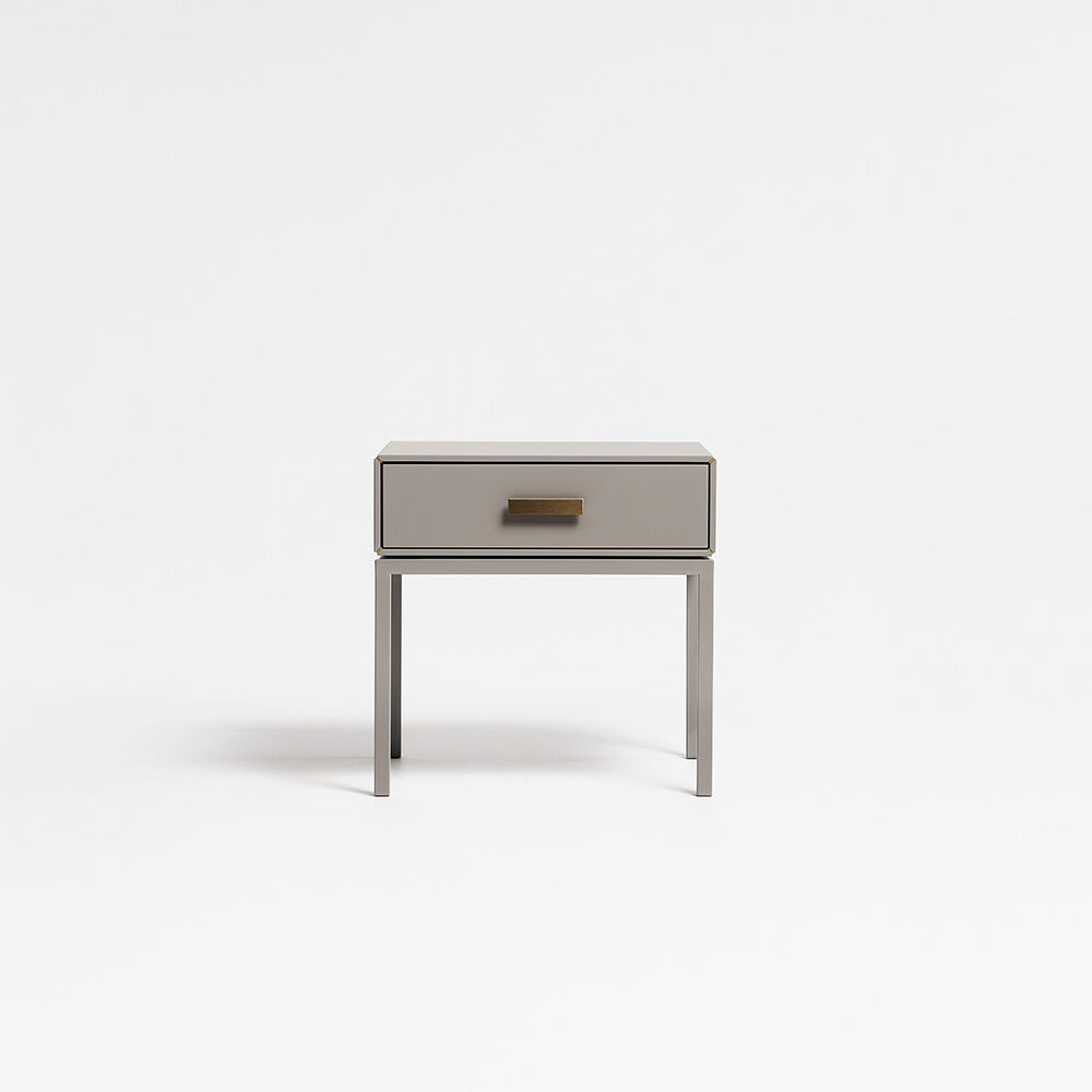 Bedside tables Milano — Tosconova, collection Notte