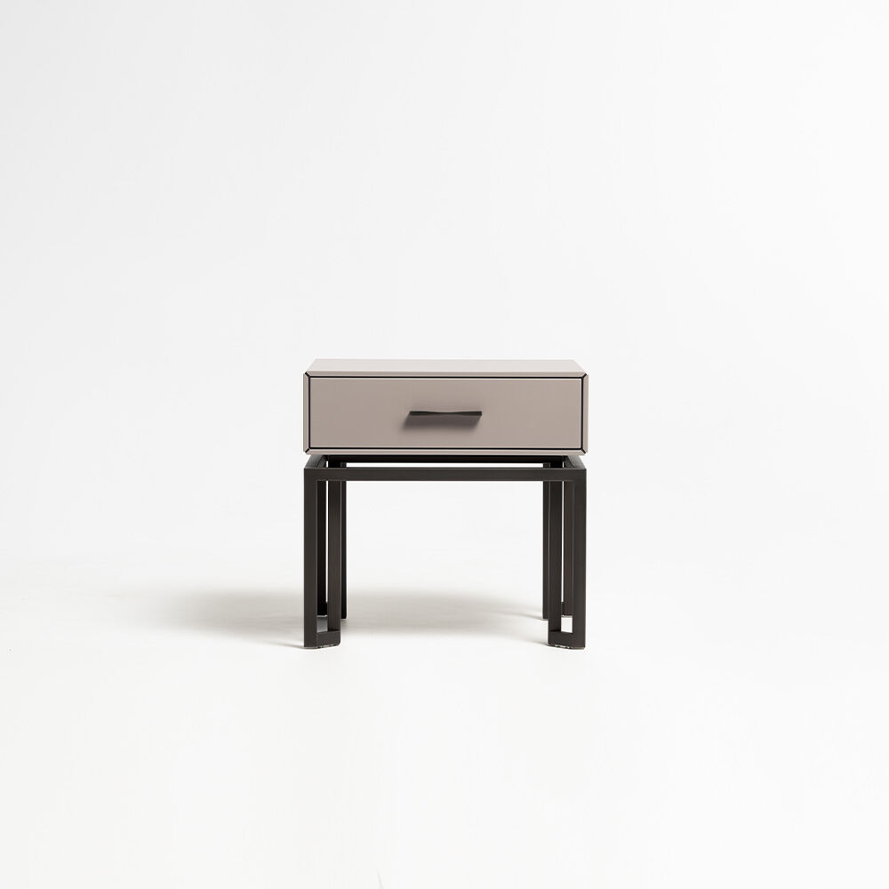 Bedside tables Oro — Tosconova, collection Notte