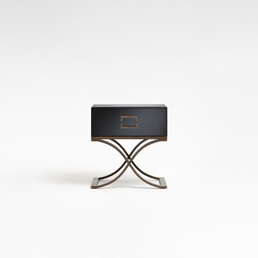Bedside tables Paris — Tosconova, collection Notte